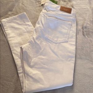 NWT KATE SPADE WHITE JEANS! 👖👖👖